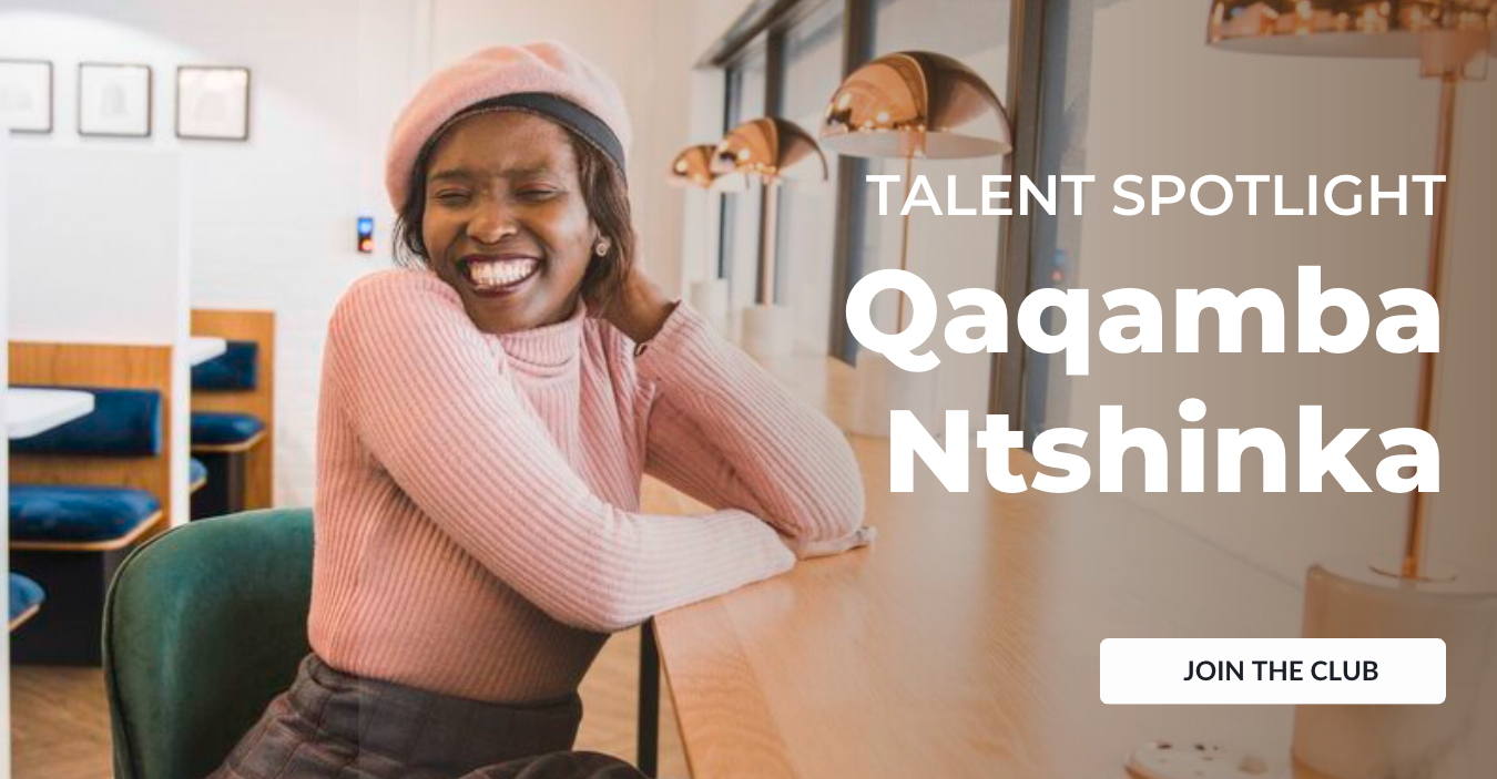 Talent Spotlight Qaqamba 2