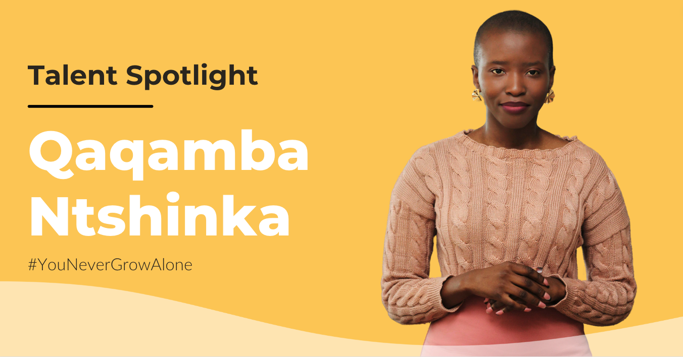Talent Spotlight Qaqamba 3