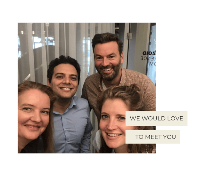 Comarketers MT Website